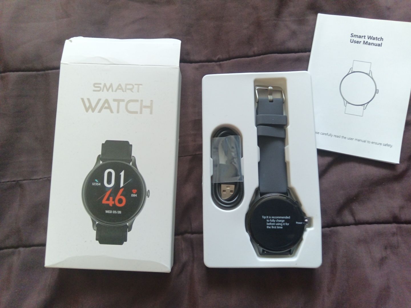 Smartwatch Kubot C9