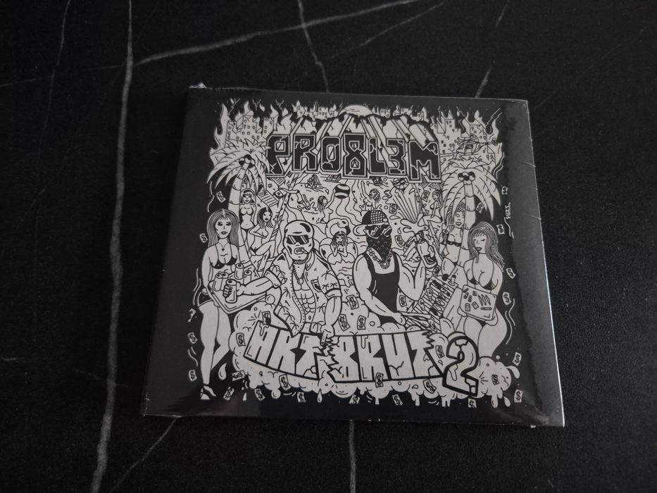 PRO8L3M - Art Brut 2 [PREORDER]