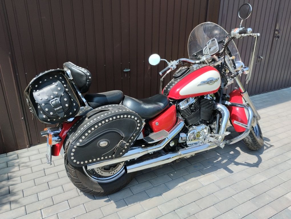 Honda Shadow VT 1100 ACE