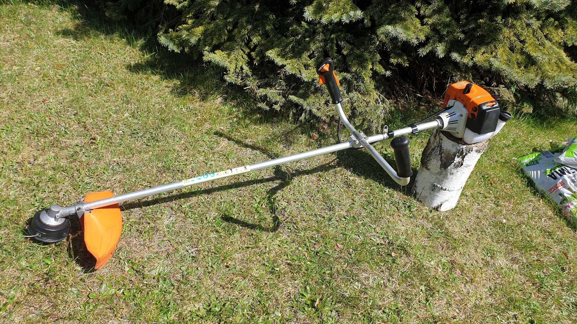 KOSA Spalinowa Podkaszarka STIHL FS250 FS 250