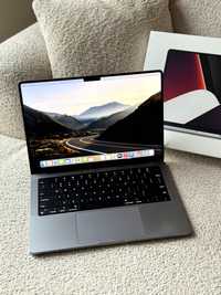 Apple MacBook Pro 14 M1 16GB 512GB Space Gray