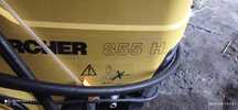 Myjka ciśnieniowa KARCHER 855H