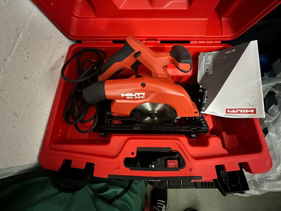 HILTI TE 4-A22+DRS T6-26/ SF4H-22