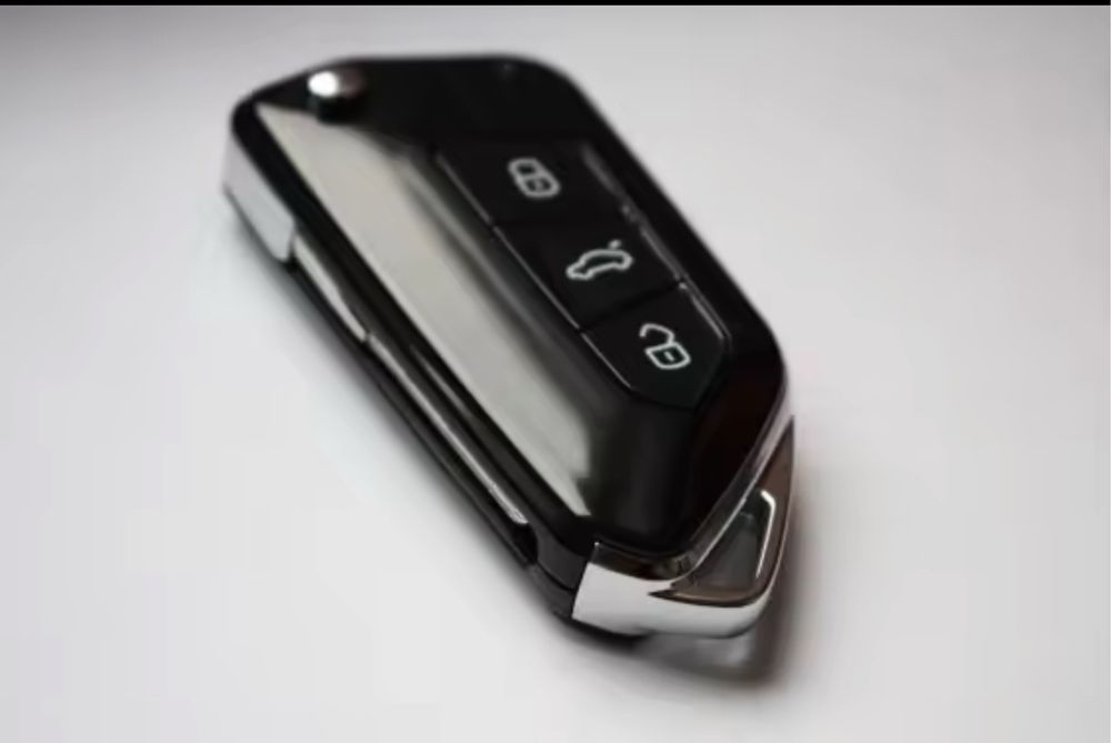 [NOVO]  Carcaça para Chave VW SEAT SKODA