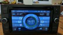Radio Android do Forda