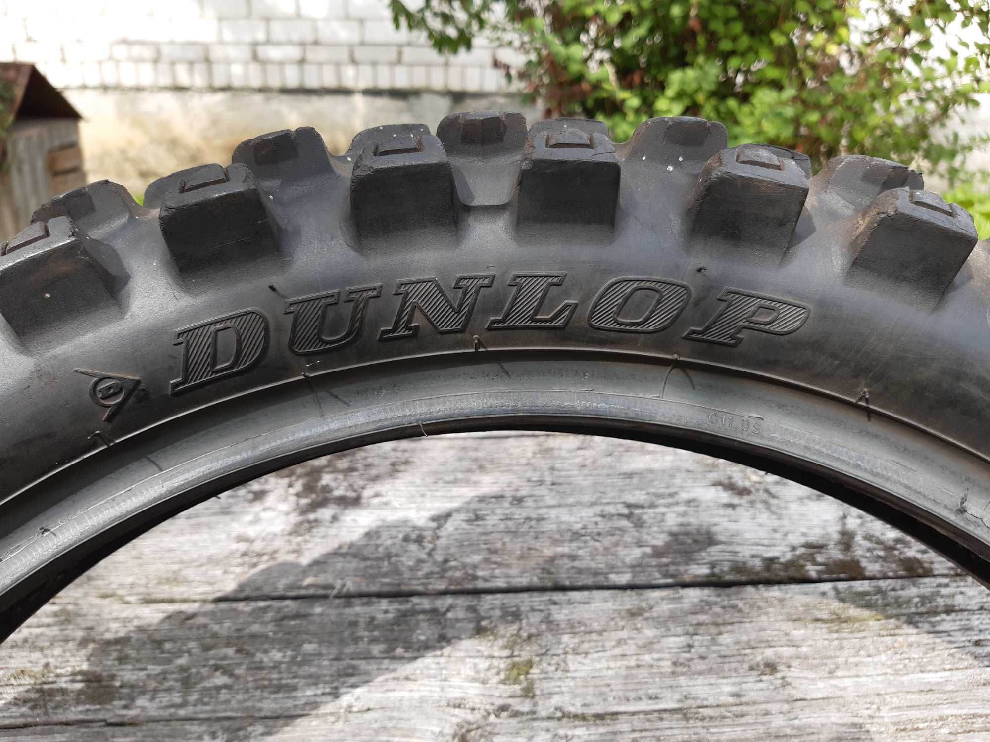 Покришка DUNLOP GEOMAX MX52 110/90-19 (Покрышка)