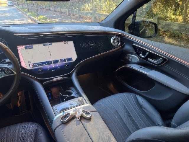 2023 Mercedes-Benz EQS EQS 580 4MATIC