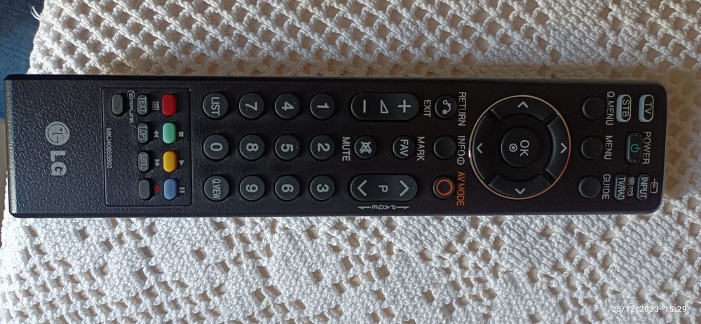 Comando Smart TV LG