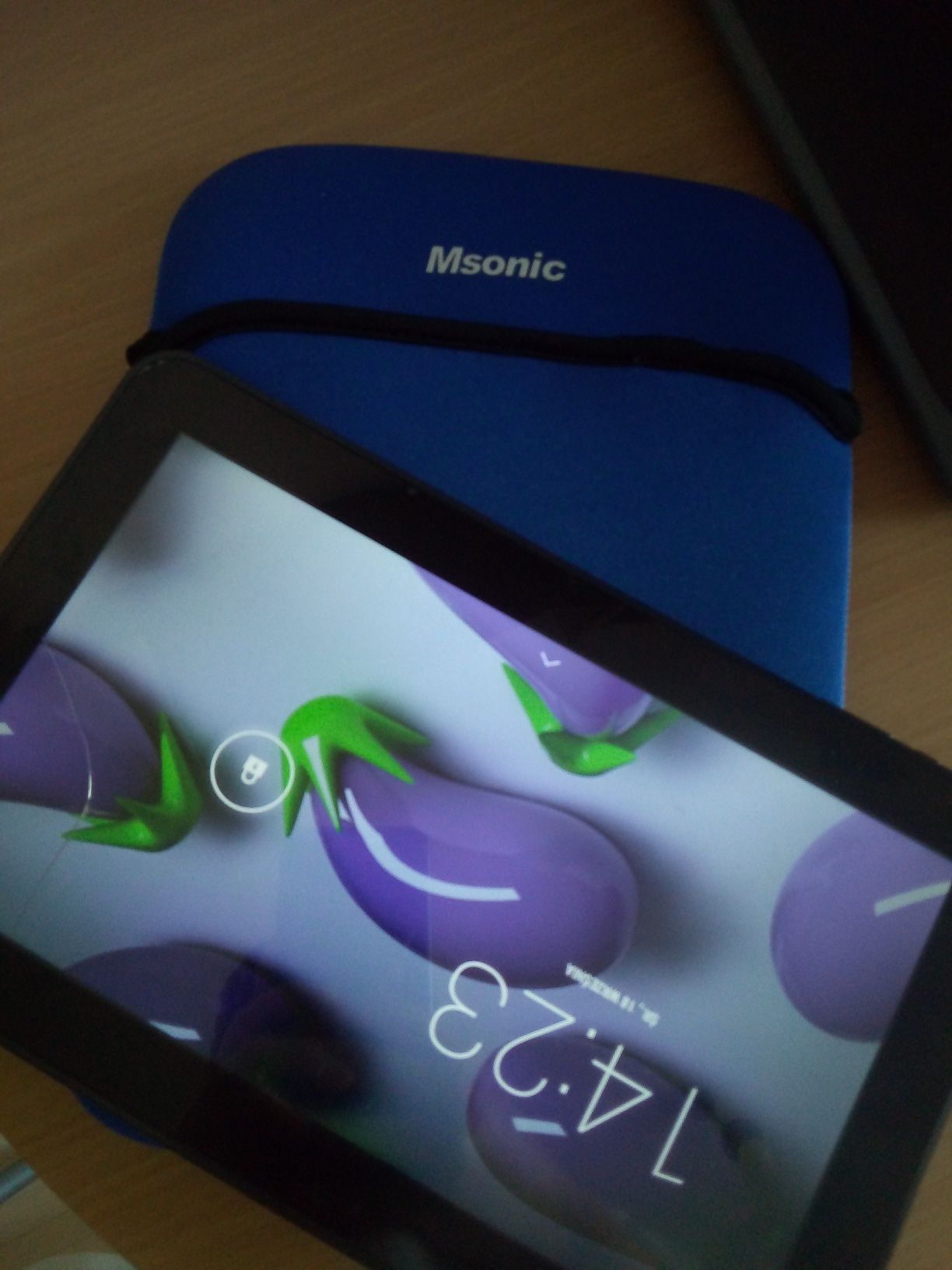 Tablet Manta sprawny