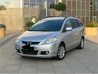 Mazda 5 laleczka 1.8 benzynka 7 osobowa