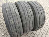 Opona Opony 315/70R22,5 " HANKOOK AL20w e-cube MAX 3rowki prowadzące