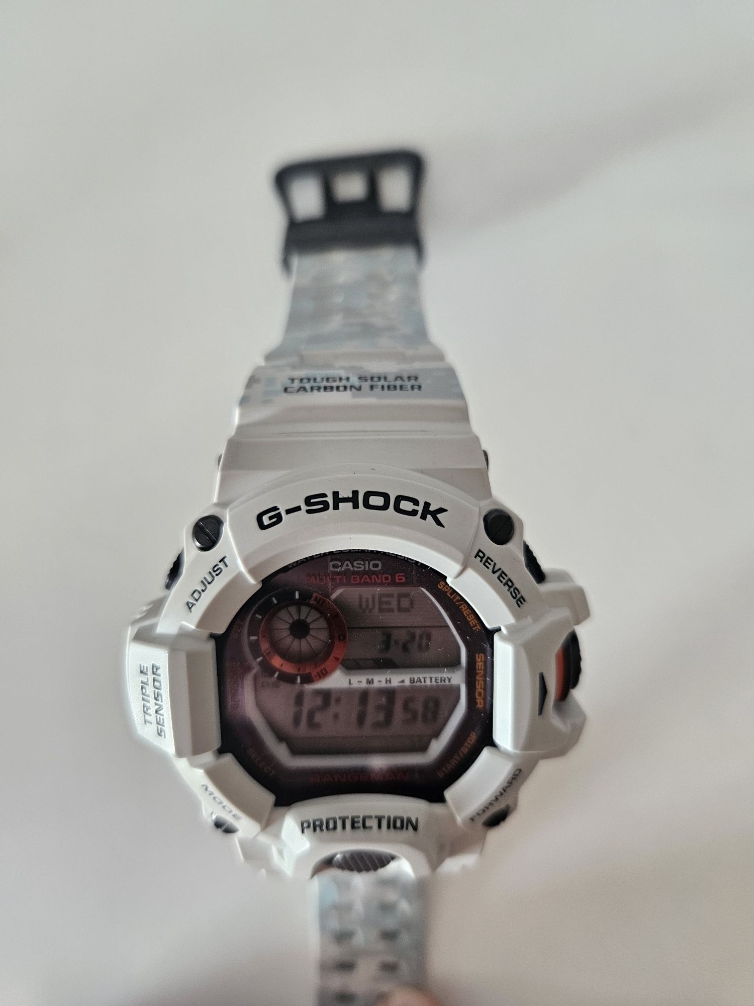 G-shock GW 9400 BTJ