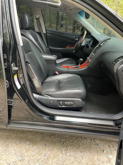 Lexus Es 2007 3.5