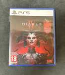 Gra na PlayStation 5/PS5 Diablo IV/Diablo 4 PL - stan IDEALNY Warszawa
