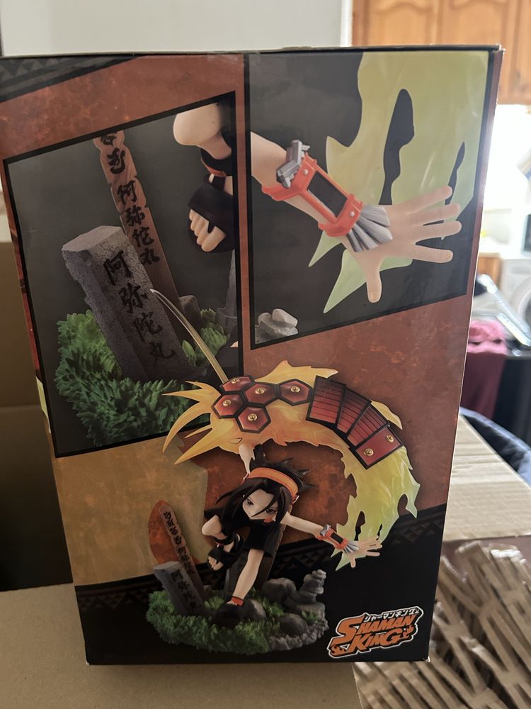 Figura shaman king