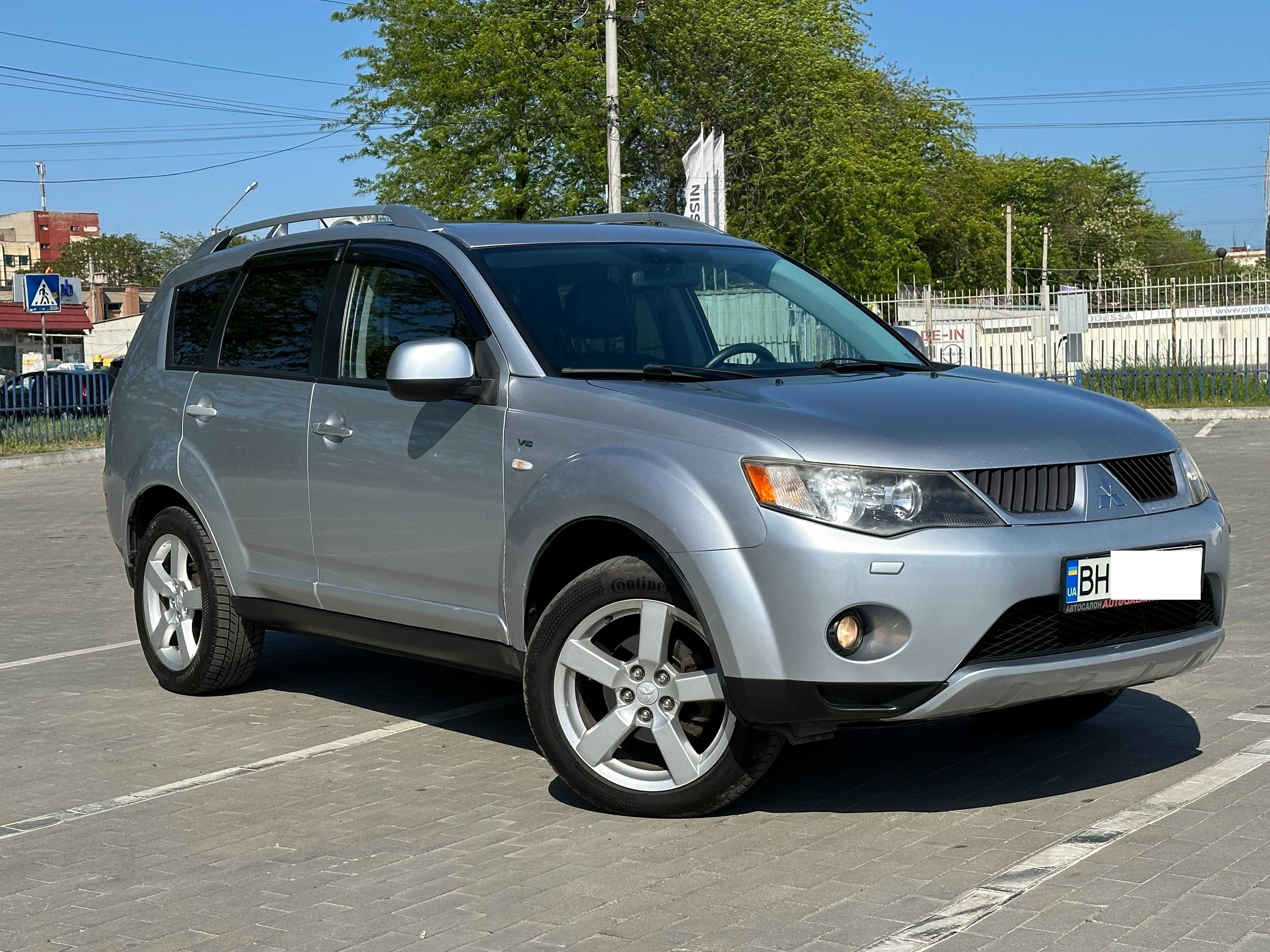 Mitsubishi Outlander XL 2008 170 пробег