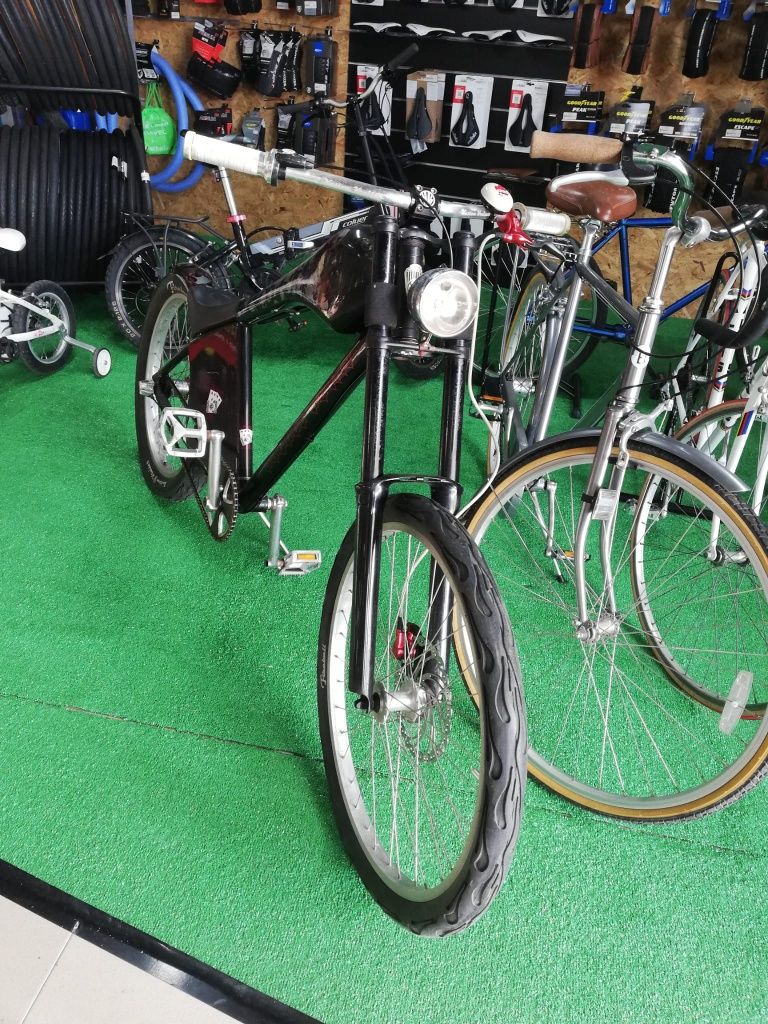 Bicicleta Chopper