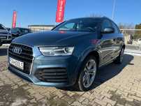 Audi Q3 2.0 TFSI 190PS S-LINE Navi Panorama Automat 47tkm