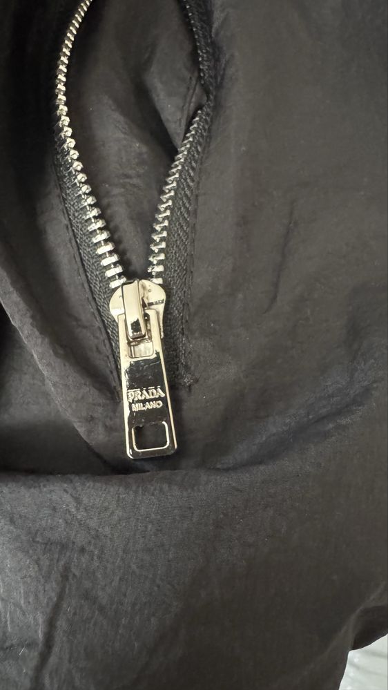 Вітровка, дощовик Prada XS/S/S