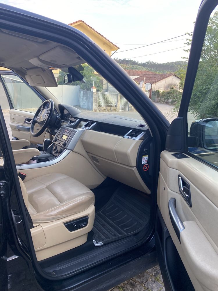 Range rover sport