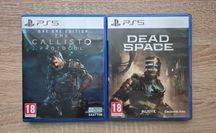 PS5 Dead Space / The Callisto Protocol (рос. субтитри)