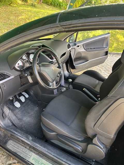 Peugeot 207 CC , Nacional, só um dono
