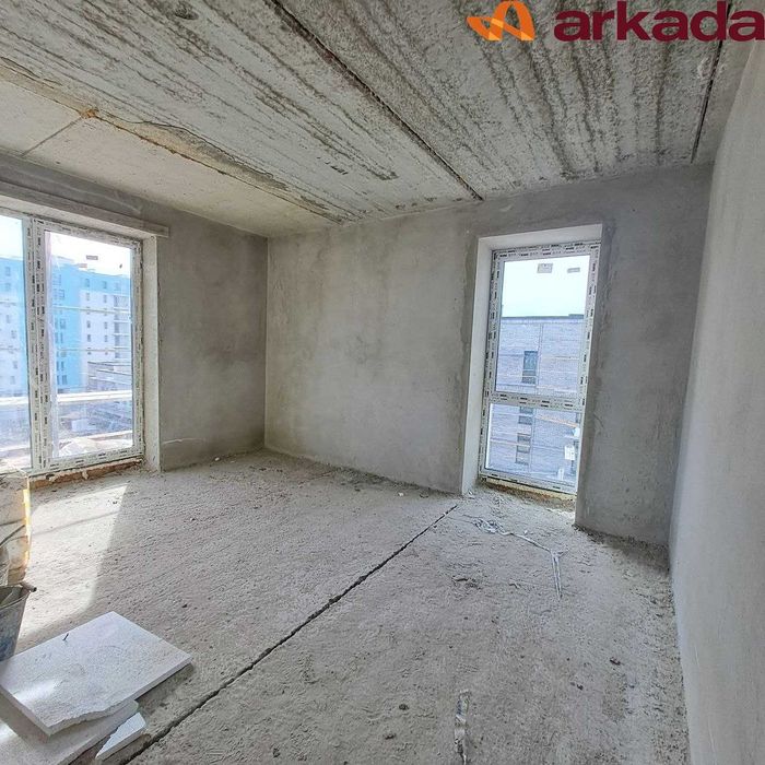 Продам 3кімнатну квартиру в ЖК Краківський. Газифікована. 66м2