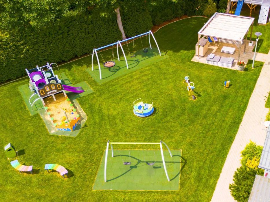 Wakacje Wicie - domki letniskowe nad samym morzem