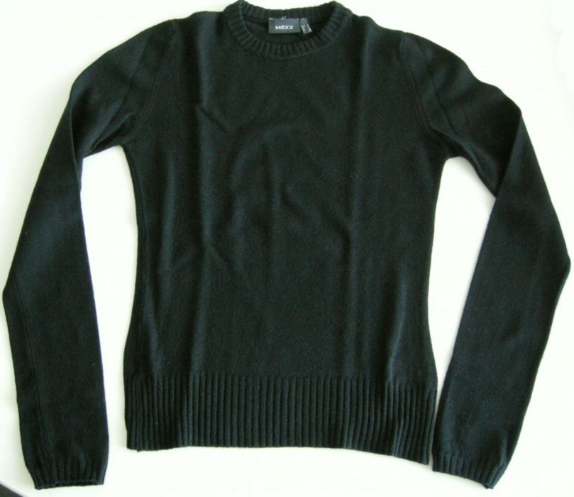 Camisola blusa preta Mexx tamanho S