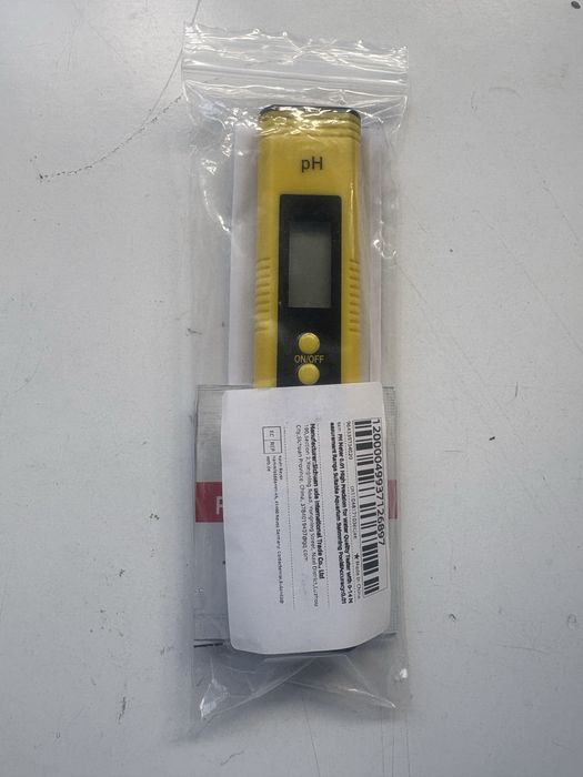 Medidor de ph alta precisão