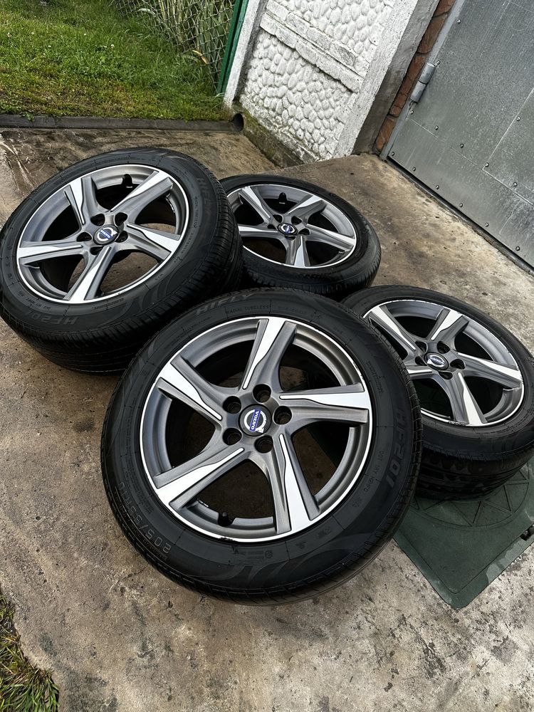 Диски Volvo r-Design r16 5/108 v40 v50 v60 v70 XC Ford Focus Mondeo