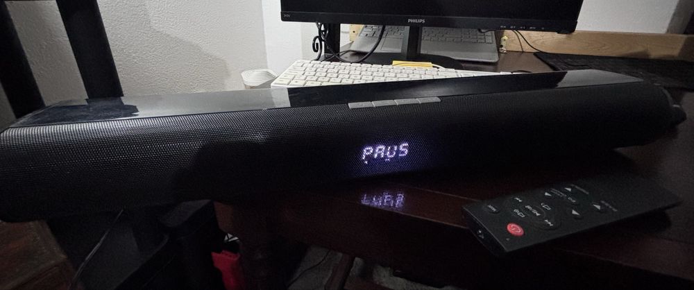 soundbar barra de som