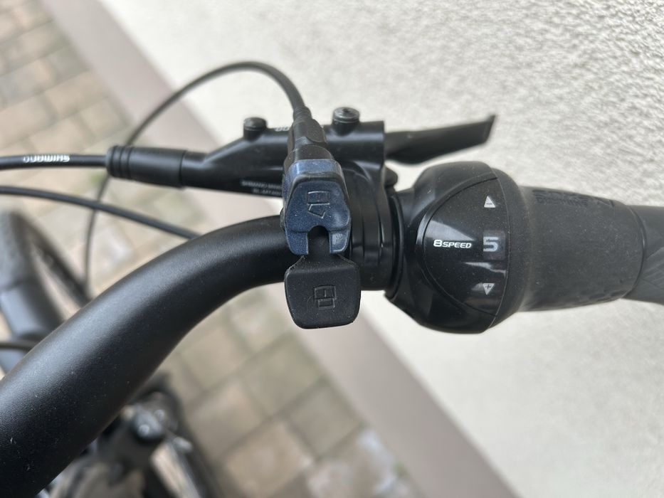 Winora Haibike Sinus Nexus Trekking Pasek