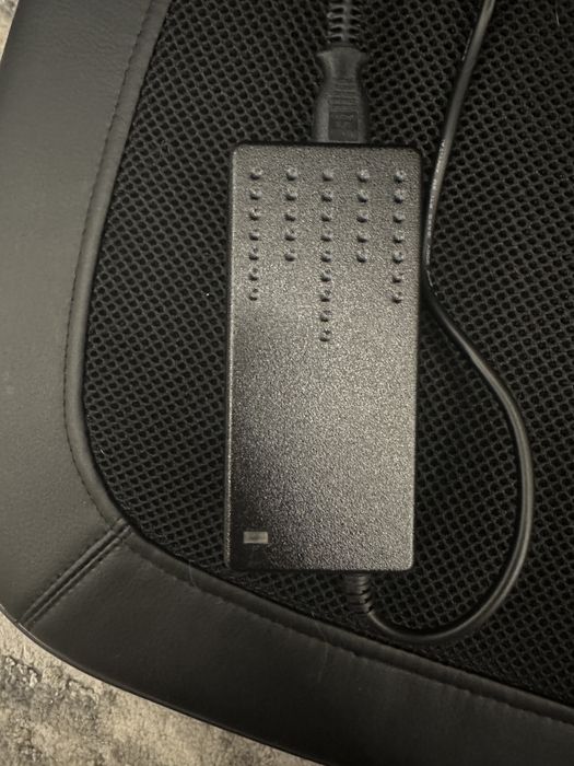 Массажер Naipo накидка 4 в 1 C2030 с подогревом и вибрацией