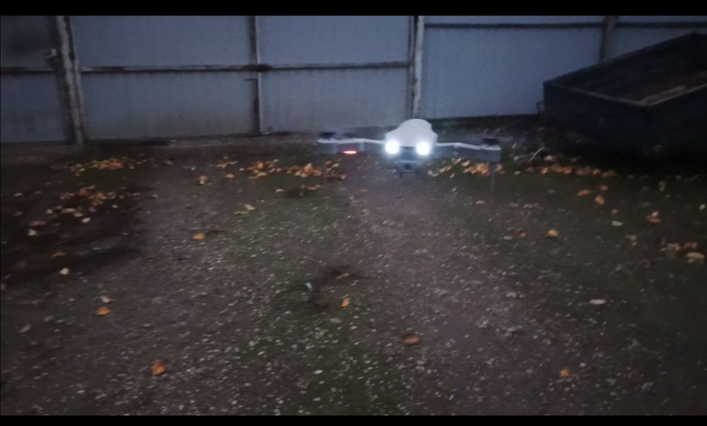 КвадракоптерБ/У 4DRC PRO F3