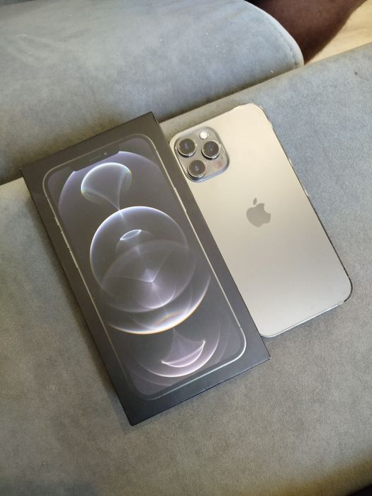 Продам iPhone 12 Pro Max 128GB