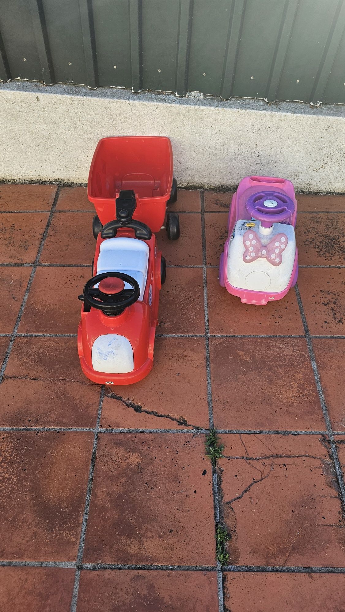 Carrinhos de criança