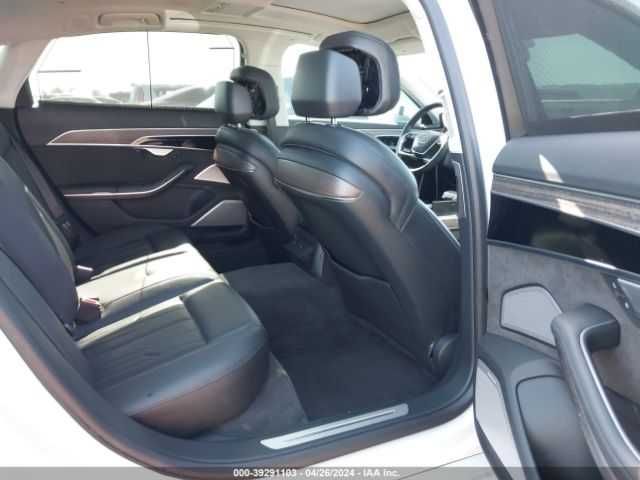 Audi A8L Ptemium Plus 2021