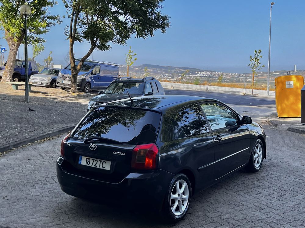 Toyota Corolla 1.4i GPL NACIONAL