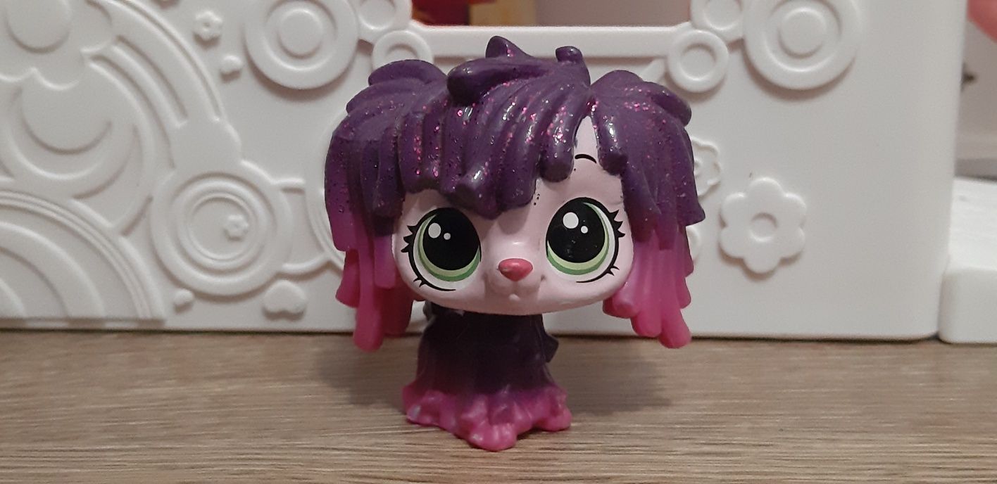 LPS figurka piesek HASBRO