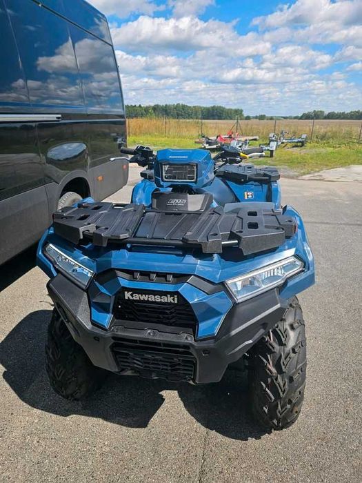 KAWASAKI KVF750 BRUTE FORCE 750 4X4 EPS ,vat 23% ,Leasing ,Rejestracja