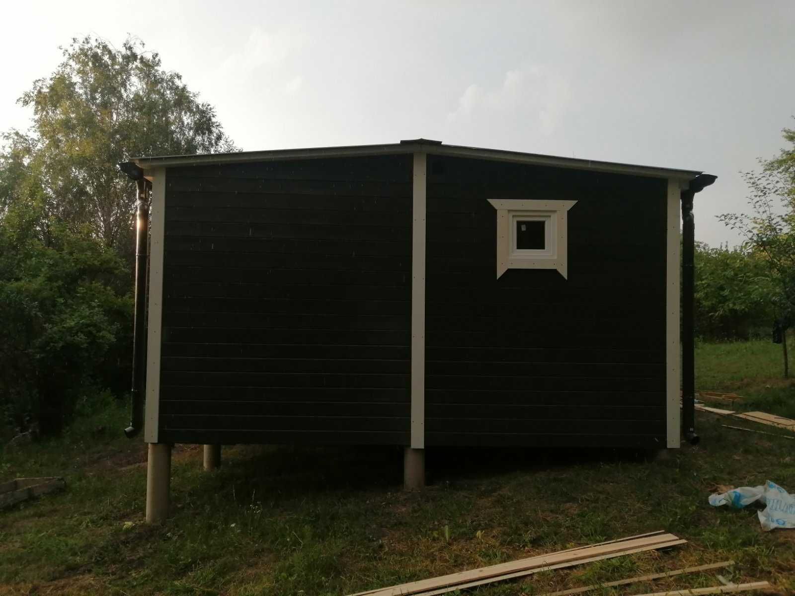 Дачний будинок, Модульний дом 5х6 м 13300 грн за кв.м.