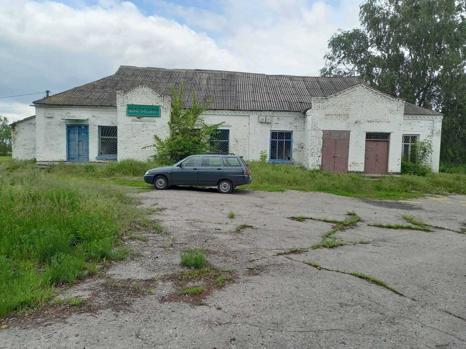 ОРЕНДА ( ПРОДАЖ) приміщення в с. Чупира БЦ район