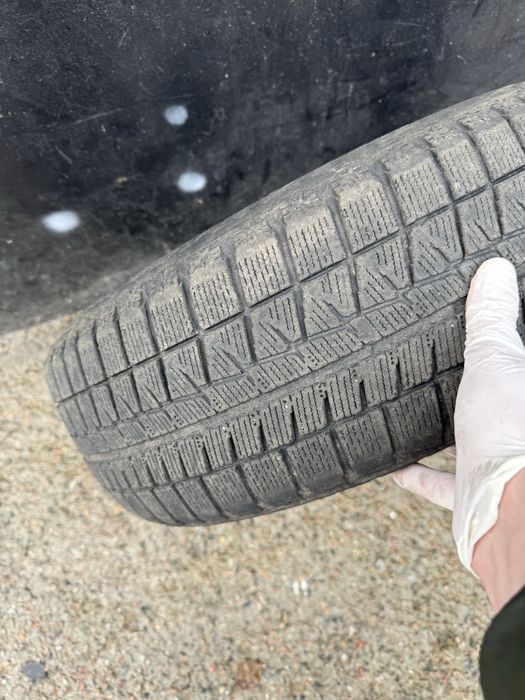 Диски з резиною vw,skoda 5/100R14