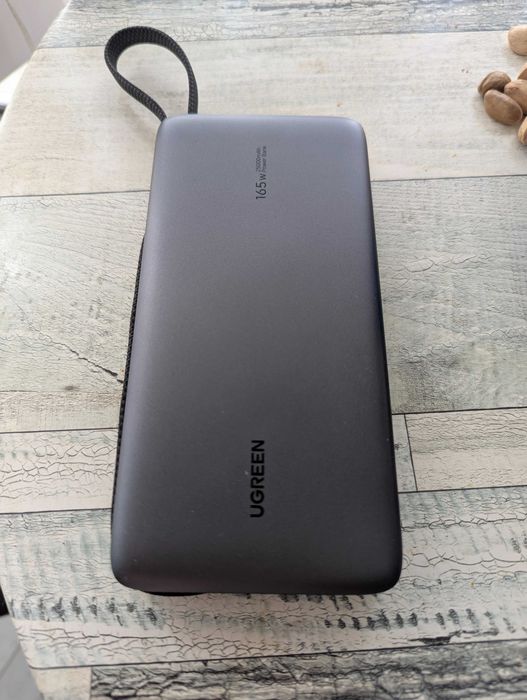 Повербанк безперебійник UGREEN 165W 25000mAh PowerBank