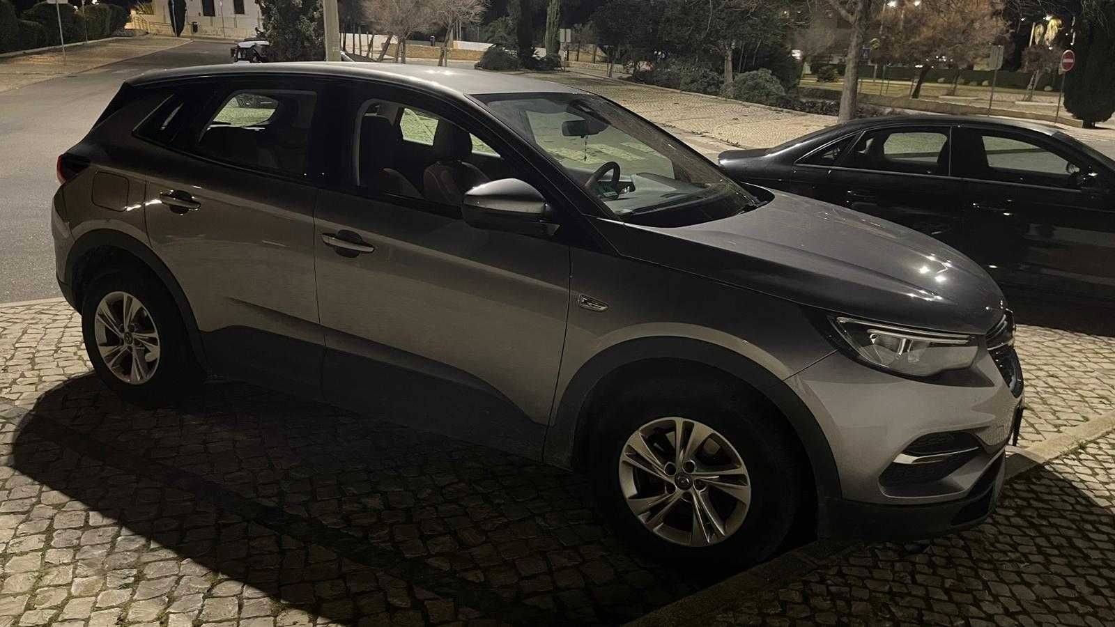 Opel Grandland X 1.2 Turbo | Com engate de reboque | Revisão feita