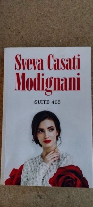 Sveva Casati , A vinha do Anjo, Suite 405 , Família Sogliano e Como ve