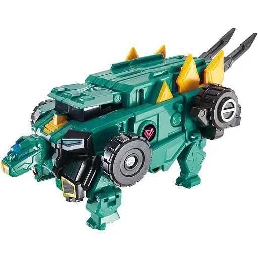 Ігровий набір Dinoster Метатрон 5 роботів  EU580101