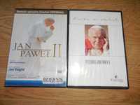 FILM RELIGIJNY - Film Jan Paweł II - Przesłanie Jana Pawła II.  2 DVD