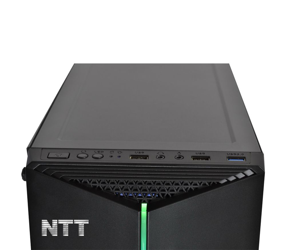 Komputer NTT System Game B450A32P